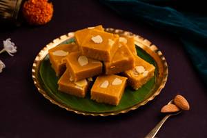 Besan Barfi