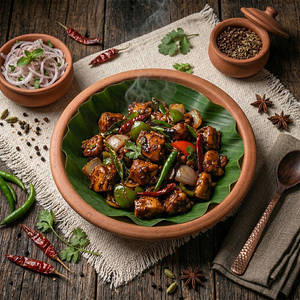 Chilli Chicken