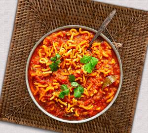 Sev Bhaji