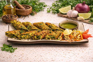 Veg Seek Kabab