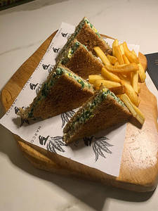 Popeye Sandwich