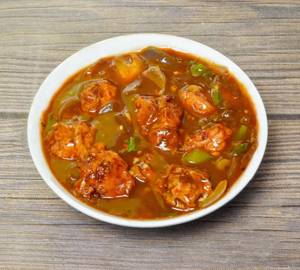 Chilli Chicken Gravy 