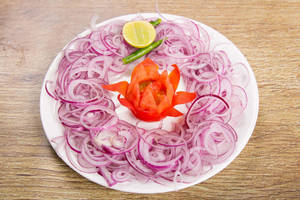 Onion Salad