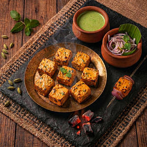 Paneer Tikka