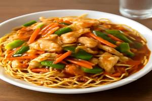 Chicken Chinese Chopsuey