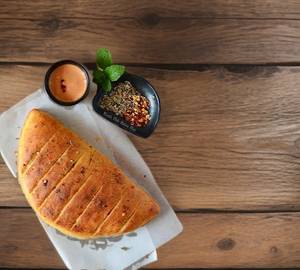 Strick Garlic bread