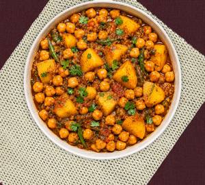 Aloo Chhole