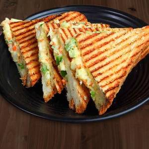 Mix Veg Sandwich