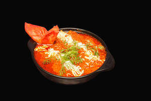 Paneer Bhurji Curry