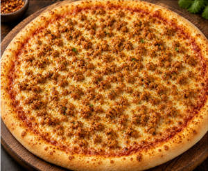 Pm Keema Chicken Pizza