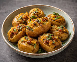 Stuffed Potato