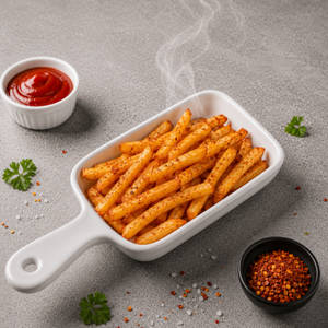 Peri Peri Masala Fries