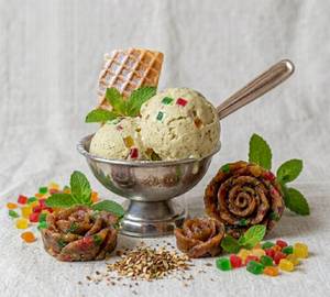 Paan masala icecream