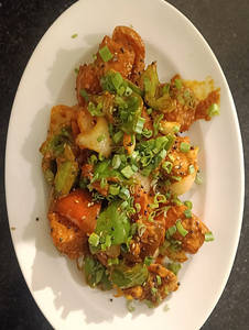 Paneer 65