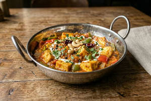Kadhai Paneer