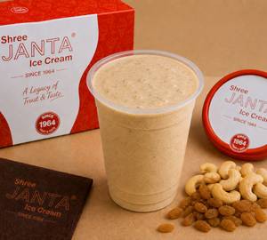 Kaju Draksh Milkshake