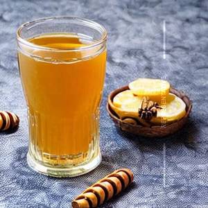 Butterfly Honey Tea