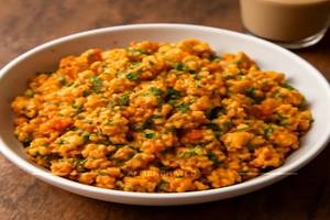 Egg Burji