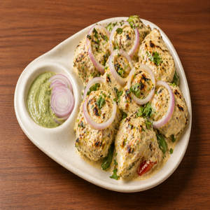 Malai Chaap Snacks