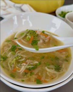 Non Veg Talumein Soup
