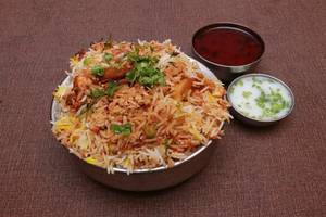Veg Biryani