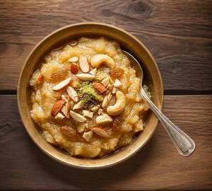 Suji Halwa