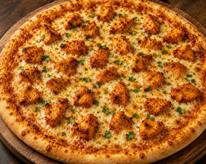 Pm Tikka Chicken Pizza
