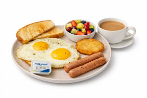Executive Breakfast