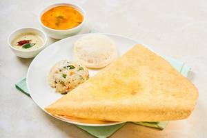 South Indian Platter