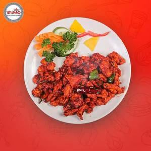 Tiger Prawns [Choice Of Sauce