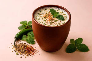 Masala Buttermilk