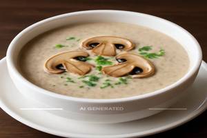 Mushroom Soup