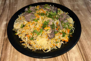 Mutton Biryani