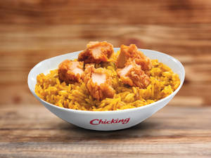 Biriyani Chickpop Rice