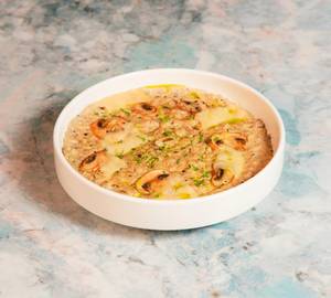 Wild Mushroom Risotto
