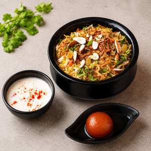 Veg Biryani