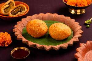 Khasta Kachori [2 Pieces]