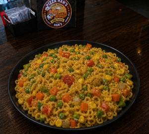 Veg overload maggi