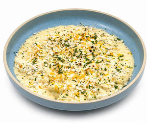 Jain Mac & Cheese