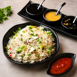 Veg Pulav