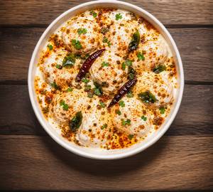 Dahi Fry