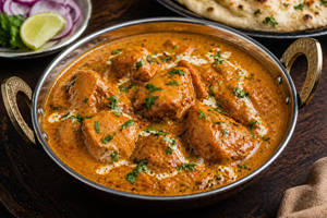 Chicken Lababdar
