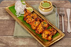 Fish Tikka [5pcs]