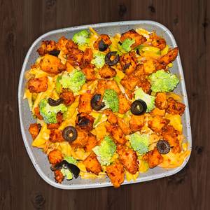 Bbq Chicken Salad(Sarves 2)