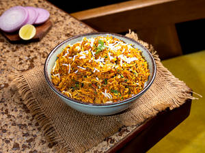 Tisrya Pulao