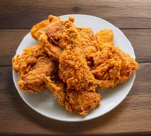 Crispy Chicken Wing {2 Piece}