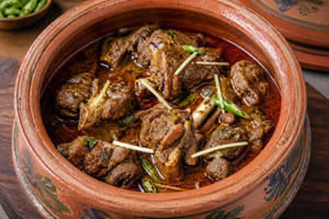 Zam Zam Mutton Handi