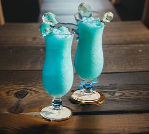 Blue lagoon