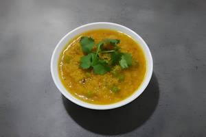 Arhar dal khichdi [half]