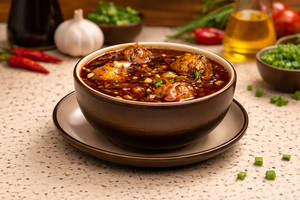 Veg Manchow Soup